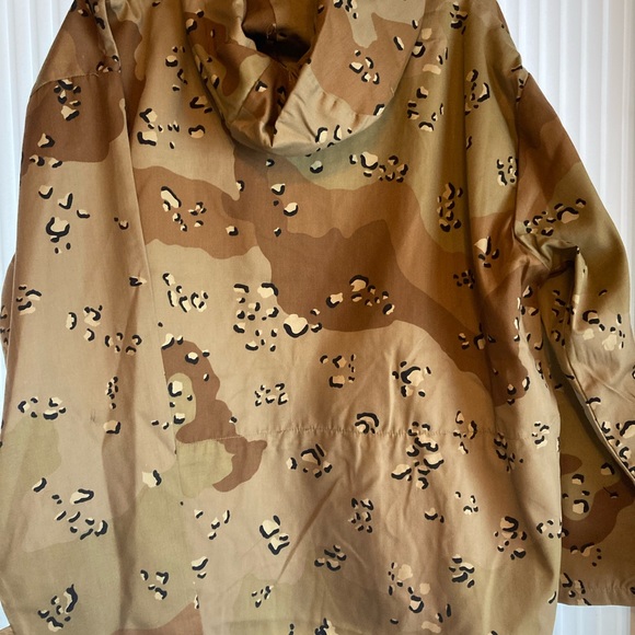 Parklands Canada Anorak Pullover Style Jacket - Picture 3 of 4